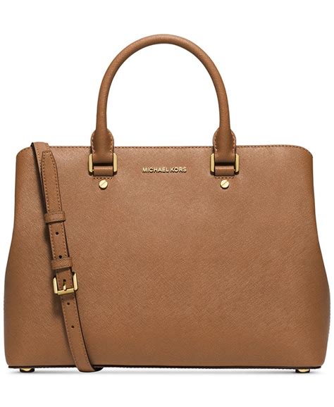 Michael Kors Large Savannah Satchel 